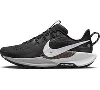 Nike Femme W Reactx Pegasus Trail 5, Black White Anthracite Wolf Grey, 37.5 EU