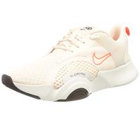 NIKE Femme W Superrep Go 2 Chaussure de Marche, Light Soft Pink Magic Ember Cave Purple, 40.5 EU