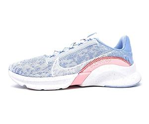 Nike Femme W Superrep Go 3 Nn FK, Football Grey Summit White, 41 EU