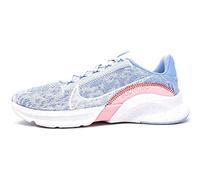Nike Femme W SUPERREP GO 3 NN FK Sneaker, Football Grey Summit White, 38.5 EU