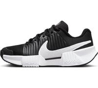 Nike Femme W Zoom GP Challenge Pro Cly Tennis Shoe, Black/White-Black, 40.5 EU