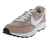 Nike Femme Waffle Debut Baskets, Pink Oxford White Rose Whisper, 42.5 EU