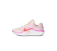 Nike Femme Winflo 11 Straßenlaufschuh für Damen Chaussure de Course, Corail délavé Rose Vif Blanc Cramoisi Clair, 40 EU