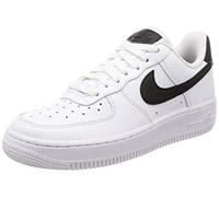 Nike Femme WMNS Air Force 1 '07 Chaussures de Fitness, Blanc (White/White/Black 152), 37.5 EU