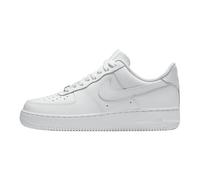 Nike Femme WMNS AIR Force 1 '07 Sneaker, Blanc (White), 35.5 EU