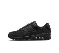 Nike Femme WMNS Air Max 90 Sneaker, Black-Black, 37.5 EU