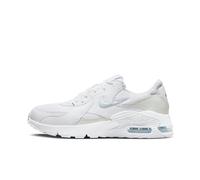 Nike Femme WMNS Air Max Excee Sneaker, White/MTLC Platinum-White, 42.5 EU