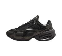 NIKE Femme WMNS AIR Max Muse Sneaker, Black Black Metallic Silver, 38.5 EU