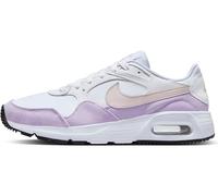 Nike Femme WMNS Air Max SC Sneaker, White/Platinum Violet-Violet Mist-Black, 38 EU