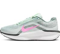 Nike Femme WMNS Air Winflo 11 Running Shoe, Barely Green/Playful Pink-Anthracite, 38 EU