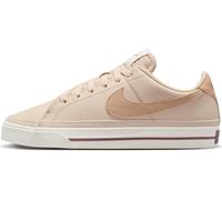 Nike Femme WMNS Court Legacy Nn Sneaker, Sanddrift/Hemp-Bronzine-Sail, 40 EU