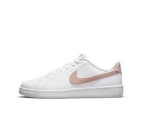 Nike Femme WMNS Court Royale 2 Nn Sneaker, White/Pink Oxford-Black-TM Orange, 38 EU