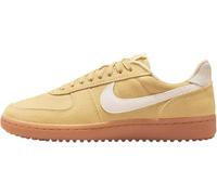 NIKE Femme WMNS Field General Sneaker, Aluminum White Black, 35.5 EU