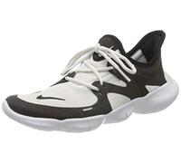 Nike Femme WMNS Free RN 5.0 Chaussures de Trail, Multicolore (White/Black/Black 102), 43 EU