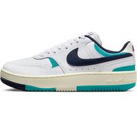 Nike Femme WMNS Gamma Force Sneaker, Dusty Cactus/Midnight Navy-White, 38.5 EU