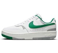 Nike Femme WMNS Gamma Force Sneaker, White/Malachite-Lt Smoke Grey, 37.5 EU