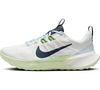Nike Femme WMNS Juniper Trail 2 Nn Chaussures de Running, Summit White Thunder Blue Vapor Green, 39 EU
