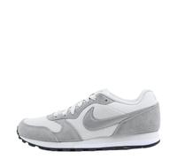 Nike Femme WMNS MD Runner 2 Chaussures d'Athlétisme, Multicolore (Platinum Tint/MTLC Platinum/Obsidian 000), 41 EU