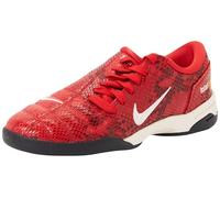 Nike Femme WMNS T90 Se Baskets, Fire Red Pales Ivory Pales Ivory Black, 40 EU