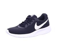Nike Femme WMNS Tanjun Chaussures, Black/White-Barely Volt-Black, 38 EU
