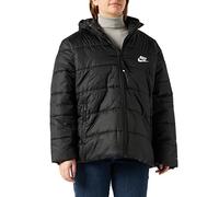 Nike Femme Wnsw Tf Rpl Classic Hd Plus Manteau, Noir/Blanc, 3XL EU