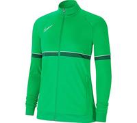 Nike Femme Women's Academy 21 Track Jacket, LT GREEN SPARK/WHITE/PINE GREEN/WHITE, M EU