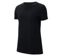 Nike Femme Women's Team Club 20 Tee T-Shirt, Black/White, M EU