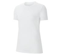 Nike Femme Women's Team Club 20 Tee T-Shirt, White/Black, S EU