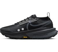 Nike Femme Zegama Trail 2 Sneaker, Black Anthracite Metallic Platinum, 40.5 EU