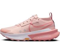 Nike Femme Zegama Trail 2 Sneaker, Pink Oxford Red Stardust Photon Dust, 40.5 EU