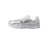 NIKE Femme Zoom Vomero 5 Gold Sneaker, White Metallic Silver Summit White, 36 EU