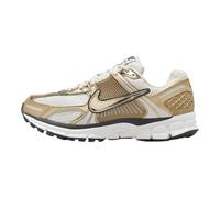 NIKE Femme Zoom Vomero 5 Sneaker, Photon Dust Metallic Gold Gridiron Sail, 40.5 EU