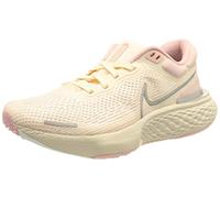 Nike Femme Zoomx Invincible Run FK Chaussure de Marche, Guava Ice/Metallic Silver-Pink, 36 EU