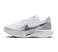 Nike Femme Zoomx Vaporfly Next% 3 Basket, White/DK Smoke Grey-Particle G, 38 EU