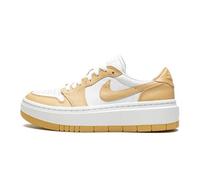 Nike Femmes Air Jordan 1 LV8D Elevated Lifestyle Baskets, Blanc/Blanc Onyx, 40.5 EU