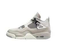 Nike Femmes Air Jordan 4 Chaussures, Minerai de fer Lt / Gris neutre, 37.5 EU