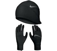 Nike Femmes Ensemble Casquette Et Gants Course & Jogging Gants D'Entraînement