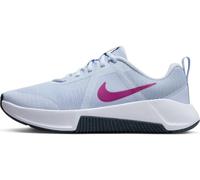 Nike Femmes MC Trainer 3 Workout-Schuh für Damen Chaussures d'entraînement, Football Grey Armoury Navy Hot Fuchsia, 38.5 EU