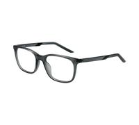 Nike - Femmes Montures Optiques Gris Style Rectangle - Femme - Accessoires - Gris - Taille: ONE Size