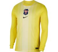 Nike FFF 2025/26 Stadium Gardien de But Maillot de Foot À Manches Longues Replica Nike Dri-fit pour Homme Réplique du Maillot de Football Homme