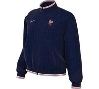 Nike FFF Strike Dri-FIT FZ9380 Veste hymne de football pour femme