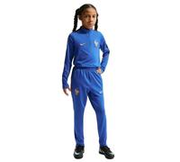 NIKE Fff Strike Strick-fußballhose Mit Nike Dri-fit-technologie Für Ältere Kinder Pantalon de football Mixte enfant