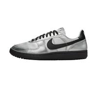 Nike Field General, Baskets pour Femme, 43 EU, Metallic Silver Black, 43 EU