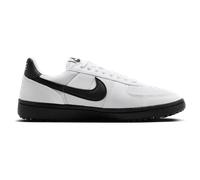 NIKE Femme WMNS Field General Sneaker, Blanc et Noir, 40.5 EU