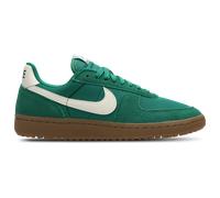 Nike Field General Femme - Baskets, Vert - Pointure 38 - Cuir suédé Green 38