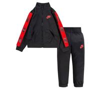 Nike Fille 66g796-023_24m Blender, Noir/rouge, 24 Mois EU