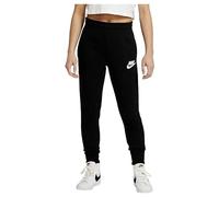 Pantalon pour Fille - NIKE - Club Noir DC7211-010 - Slim - Enfant S