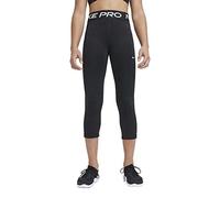Nike Fille Np Cpri Leggings, Black/(White), 13 ans EU