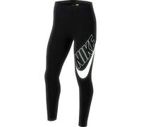 Nike Fille Sw Favorites Pants, Black/Vapor Green, 74 Slim EU