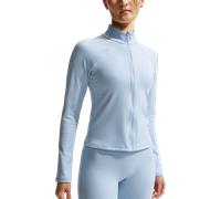 Nike Fitted Gloss Training Jacket Veste L Bleu